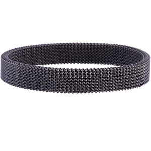 Sidney Garber Men’s Mesh Bracelet
